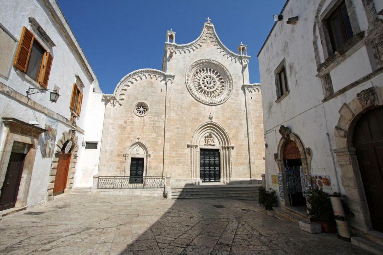 Ostuni Centro Villa Exterior photo