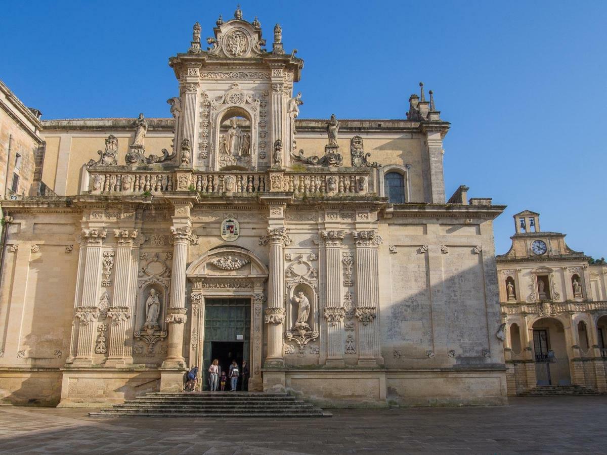 Ostuni Centro Villa Exterior photo